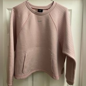 Light pink Nike crewneck